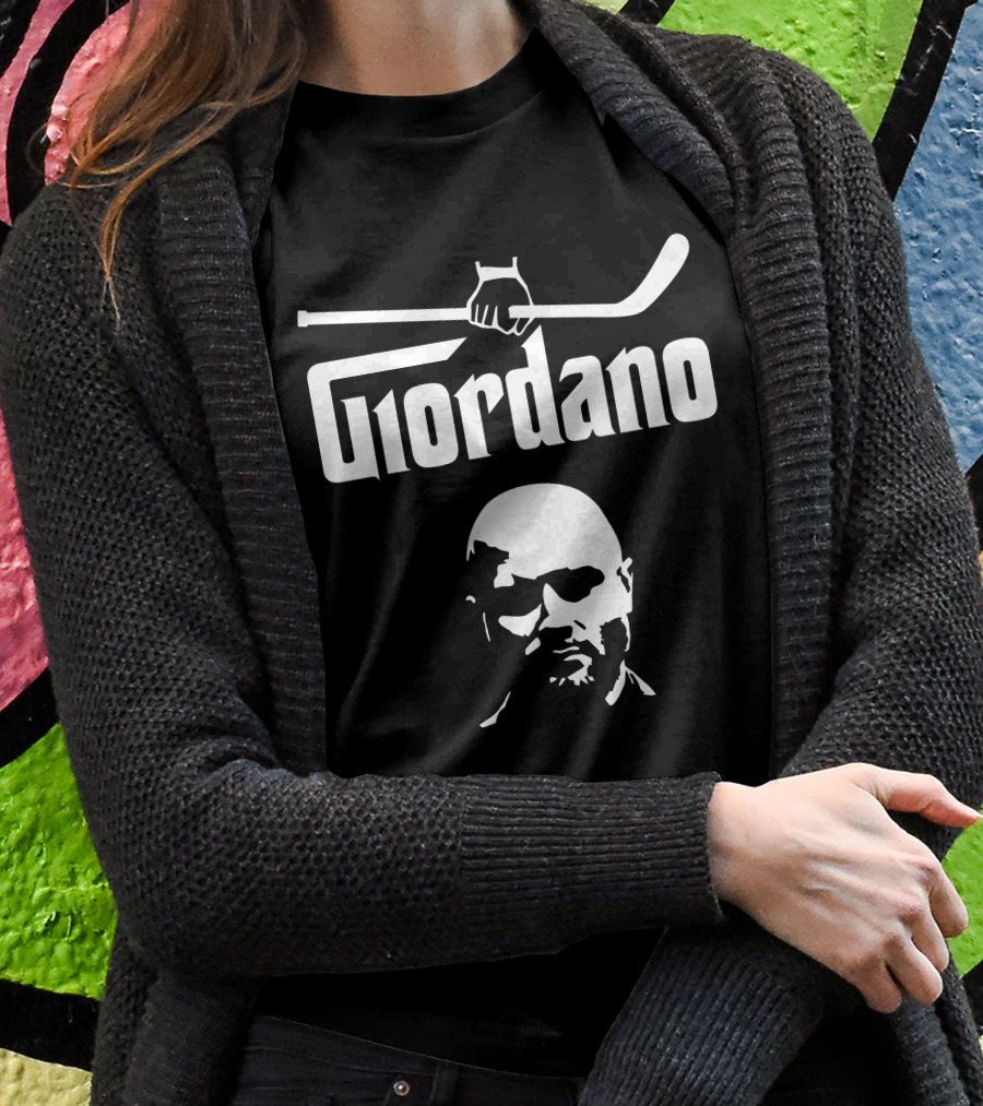 Giordano Hockey Stick T-Shirt