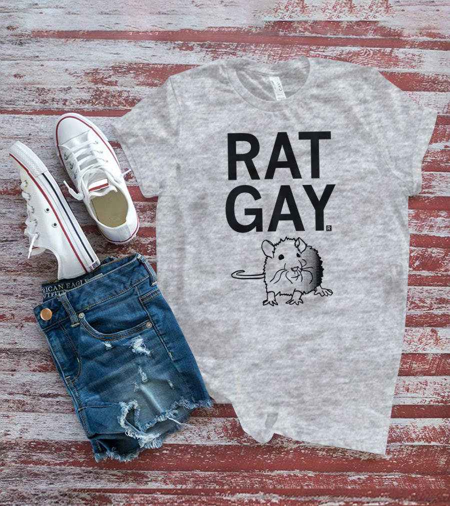 RAT GAY T-Shirt
