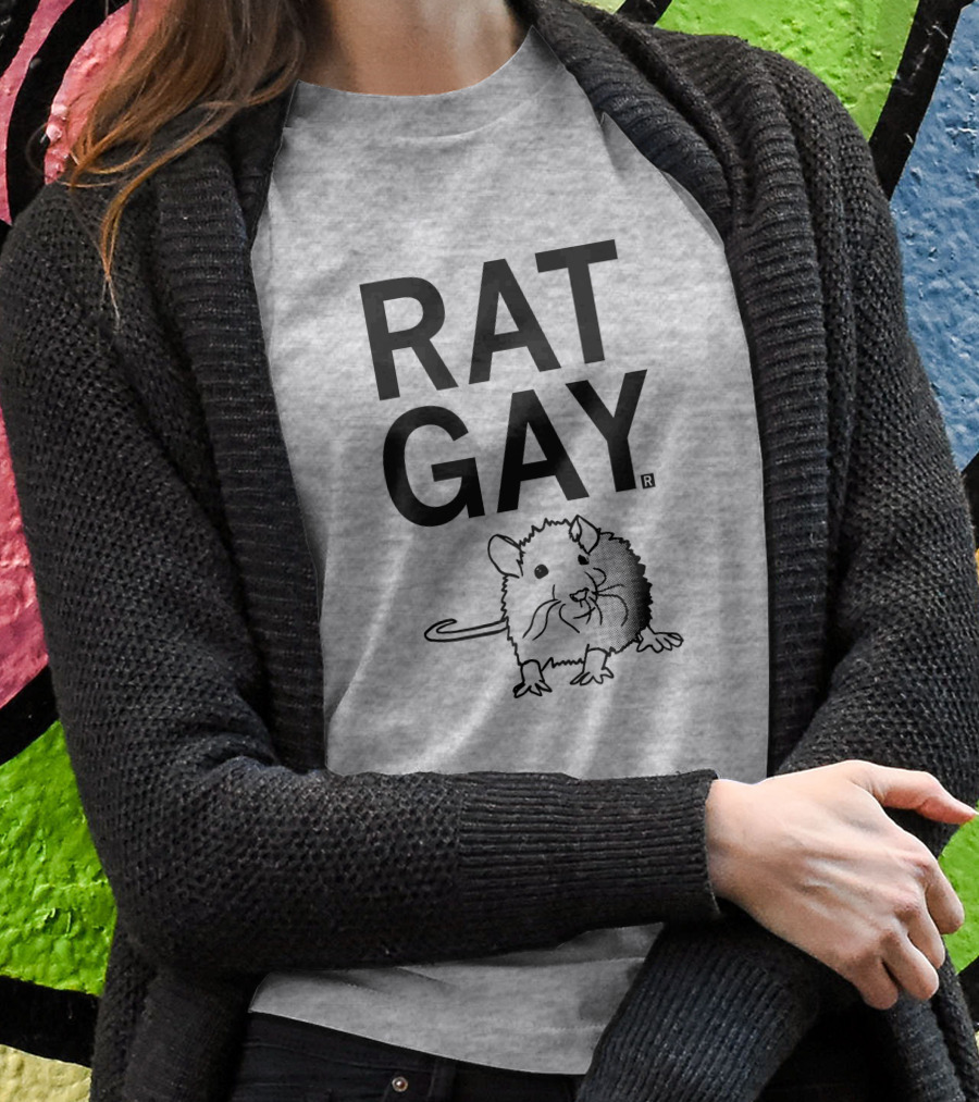 RAT GAY T-Shirt