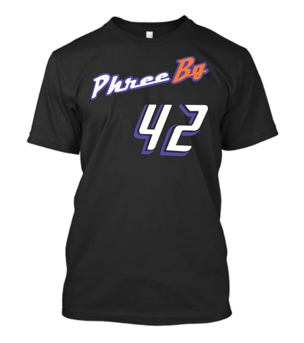 Phree BG 42 T-Shirt