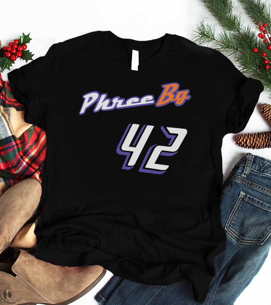 Phree BG 42 T-Shirt