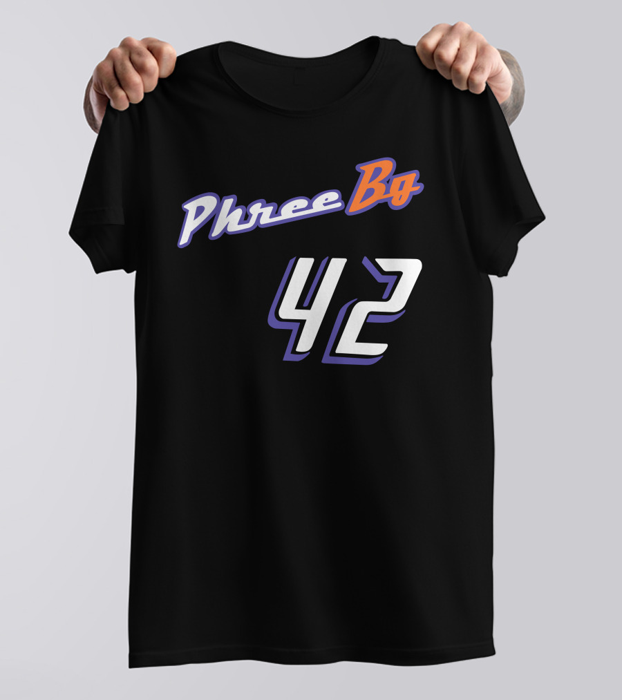 Phree BG 42 T-Shirt