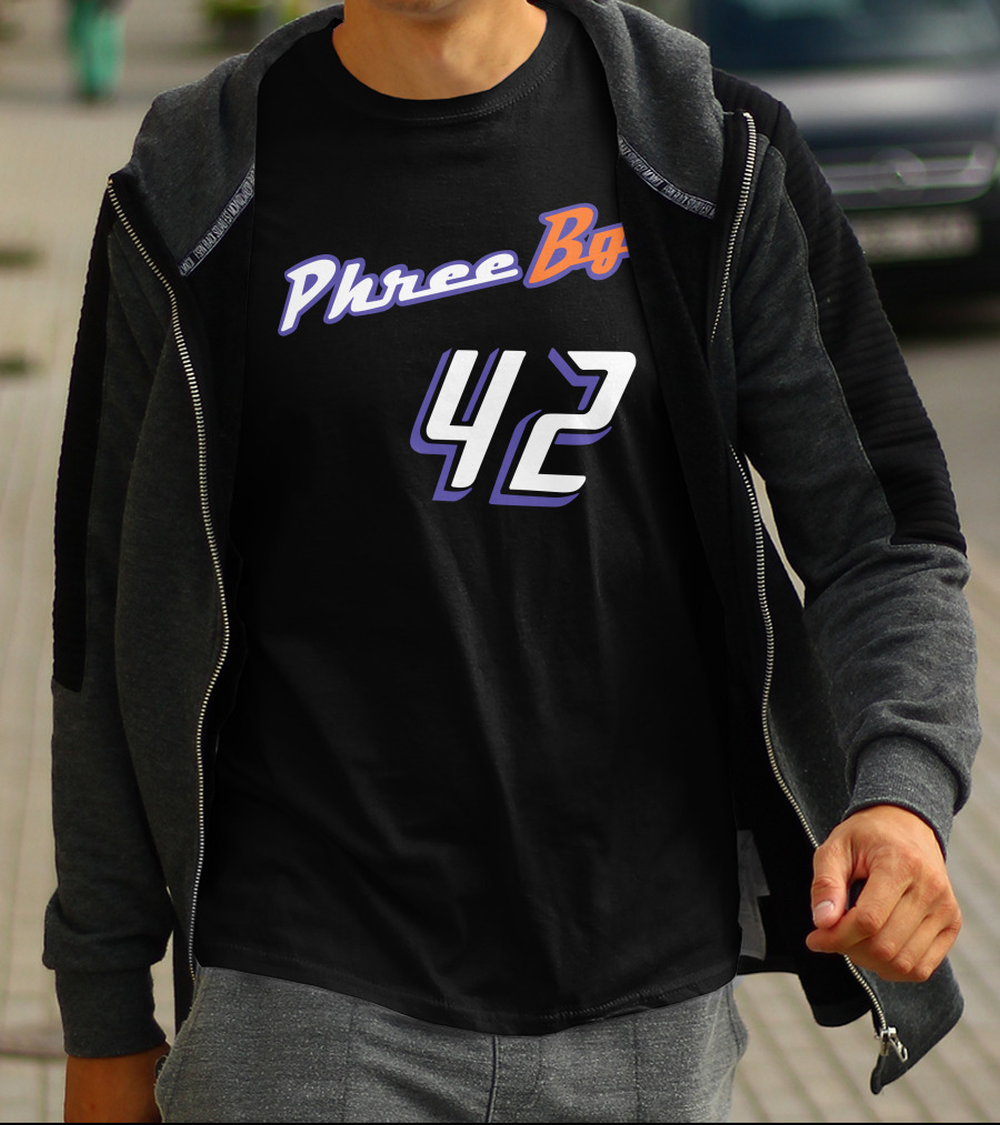 Phree BG 42 T-Shirt
