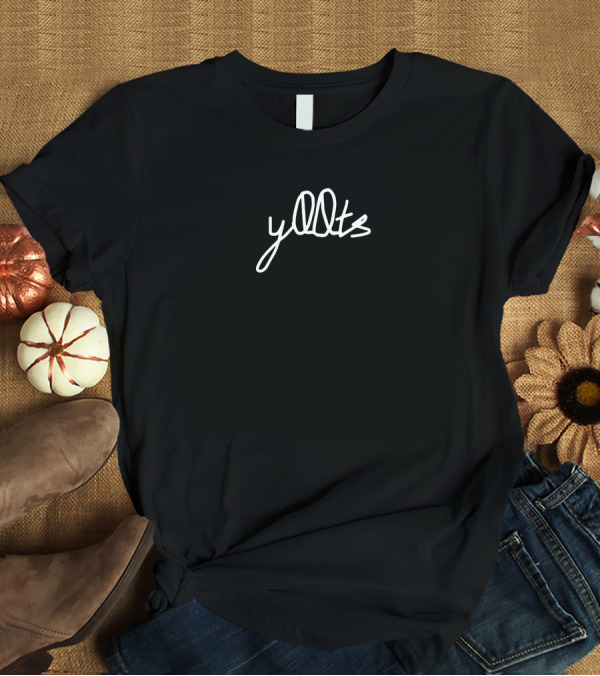 Y00ts Y00tsNFT Signature T-Shirt