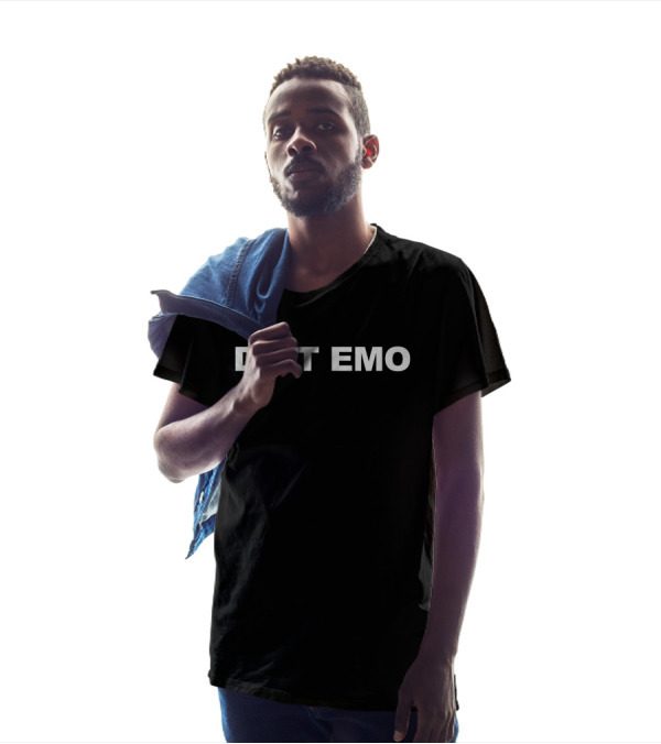 Ruston Kelly Dirt Emo Collection T-Shirt