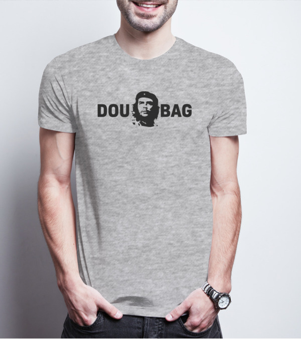 Dou Che Guevara Bag Iconic Gold Fever T-Shirt