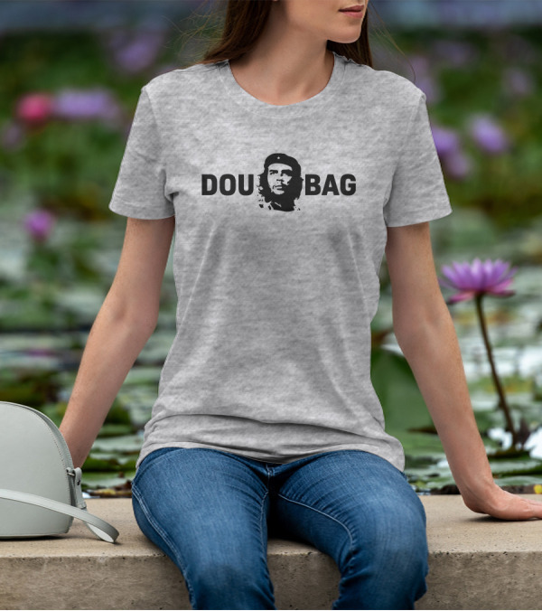 Dou Che Guevara Bag Iconic Gold Fever T-Shirt