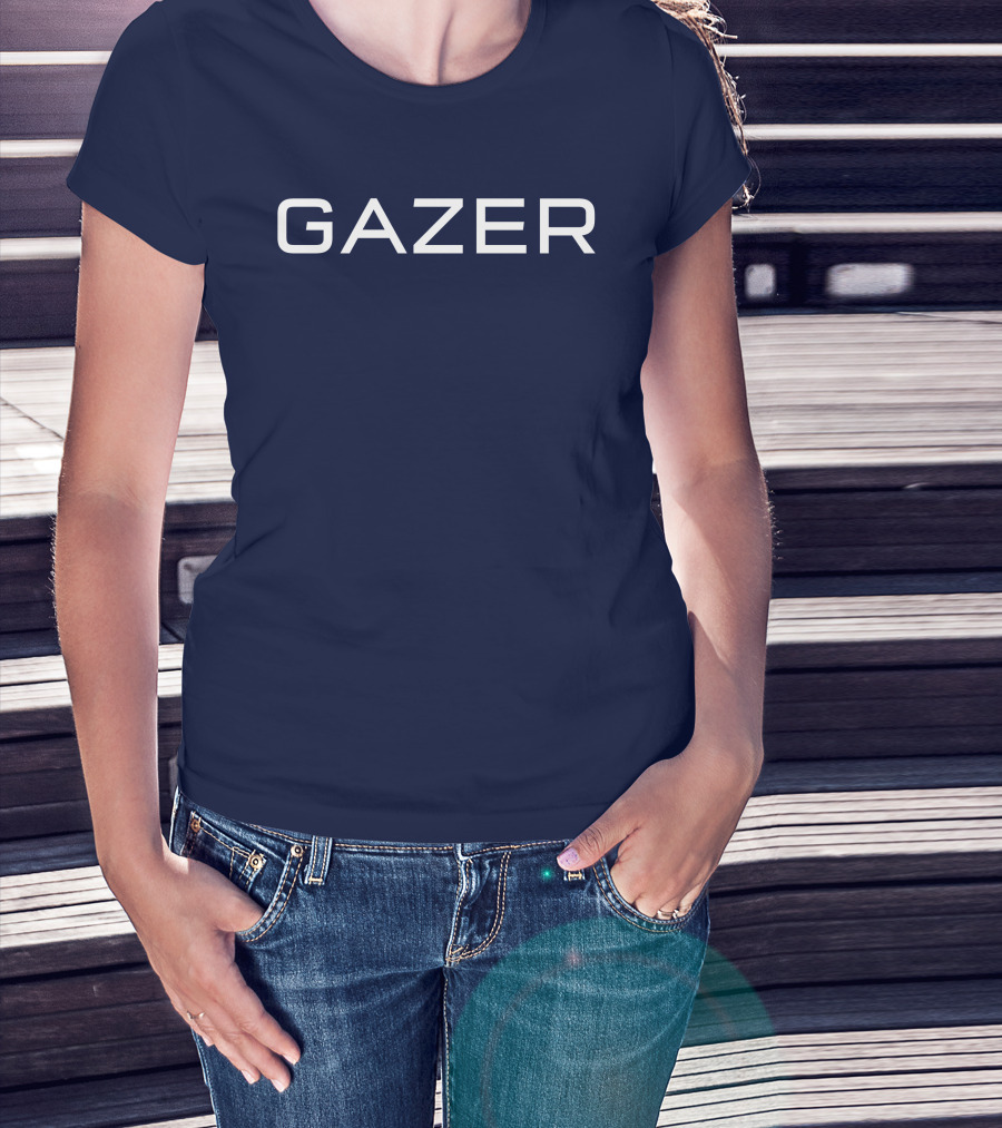 Gazer Trekunlimited T-Shirt