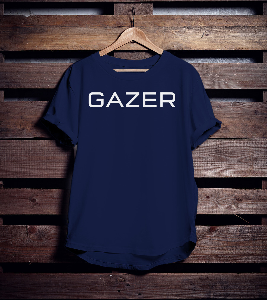 Gazer Trekunlimited T-Shirt