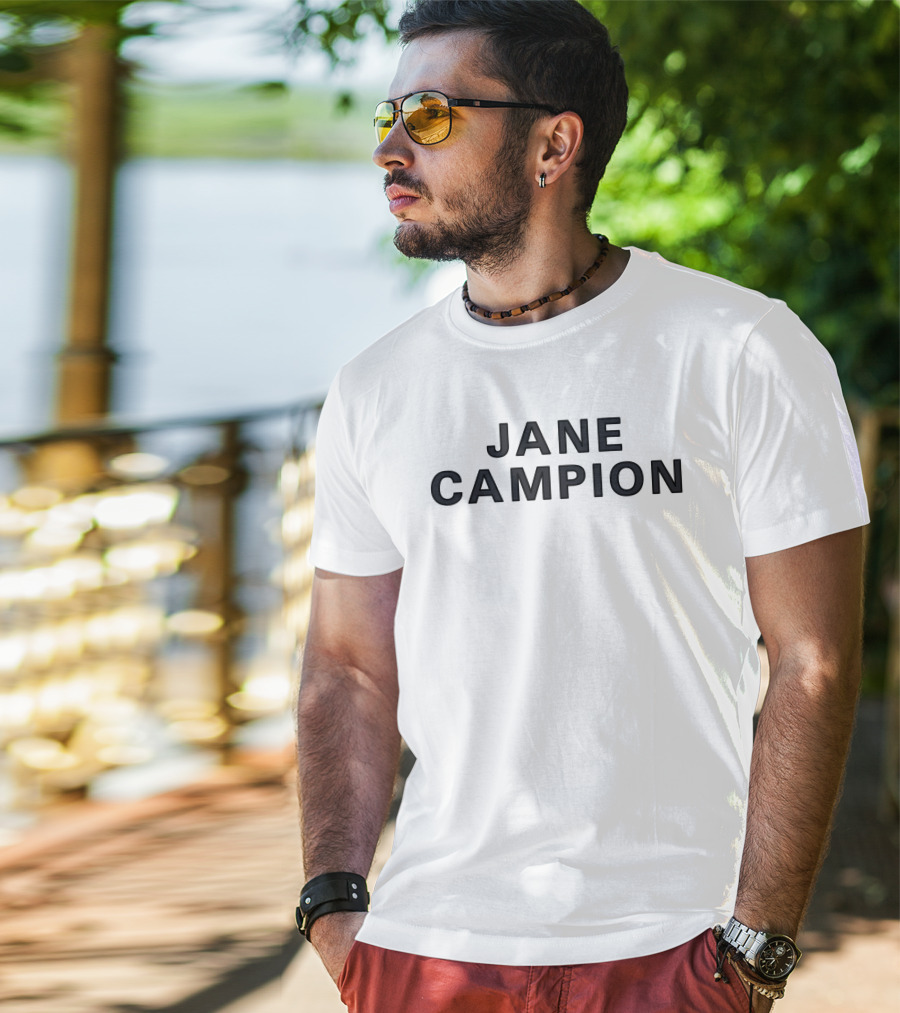 Jane Campion T-Shirt