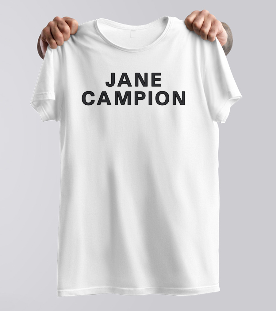 Jane Campion T-Shirt