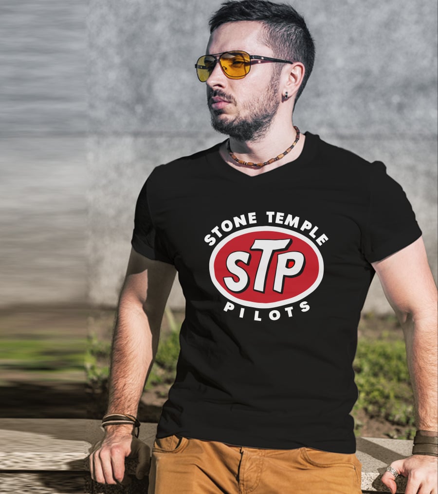 Stone Temple Pilots STP T-Shirt