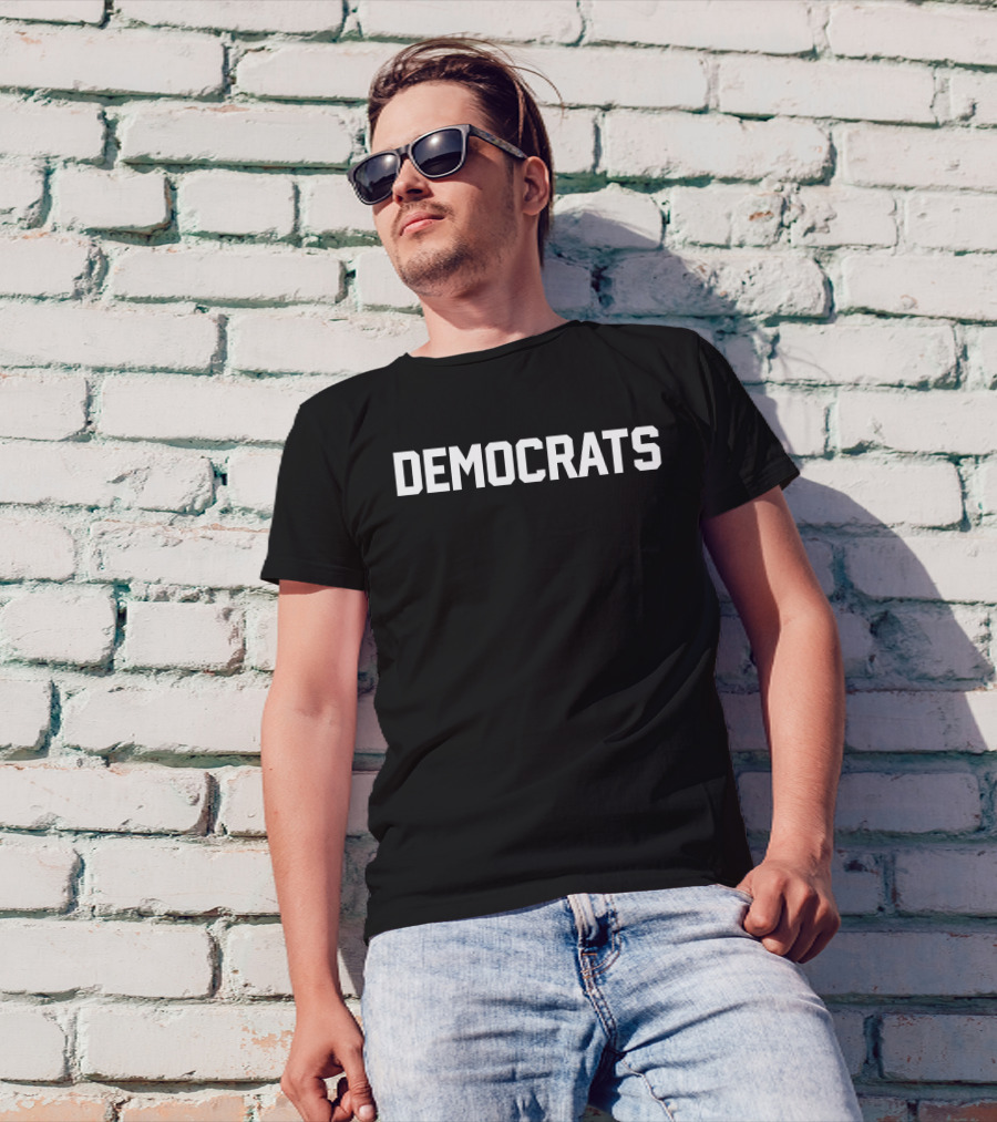 Democrats Swea Janekleeb T-Shirt