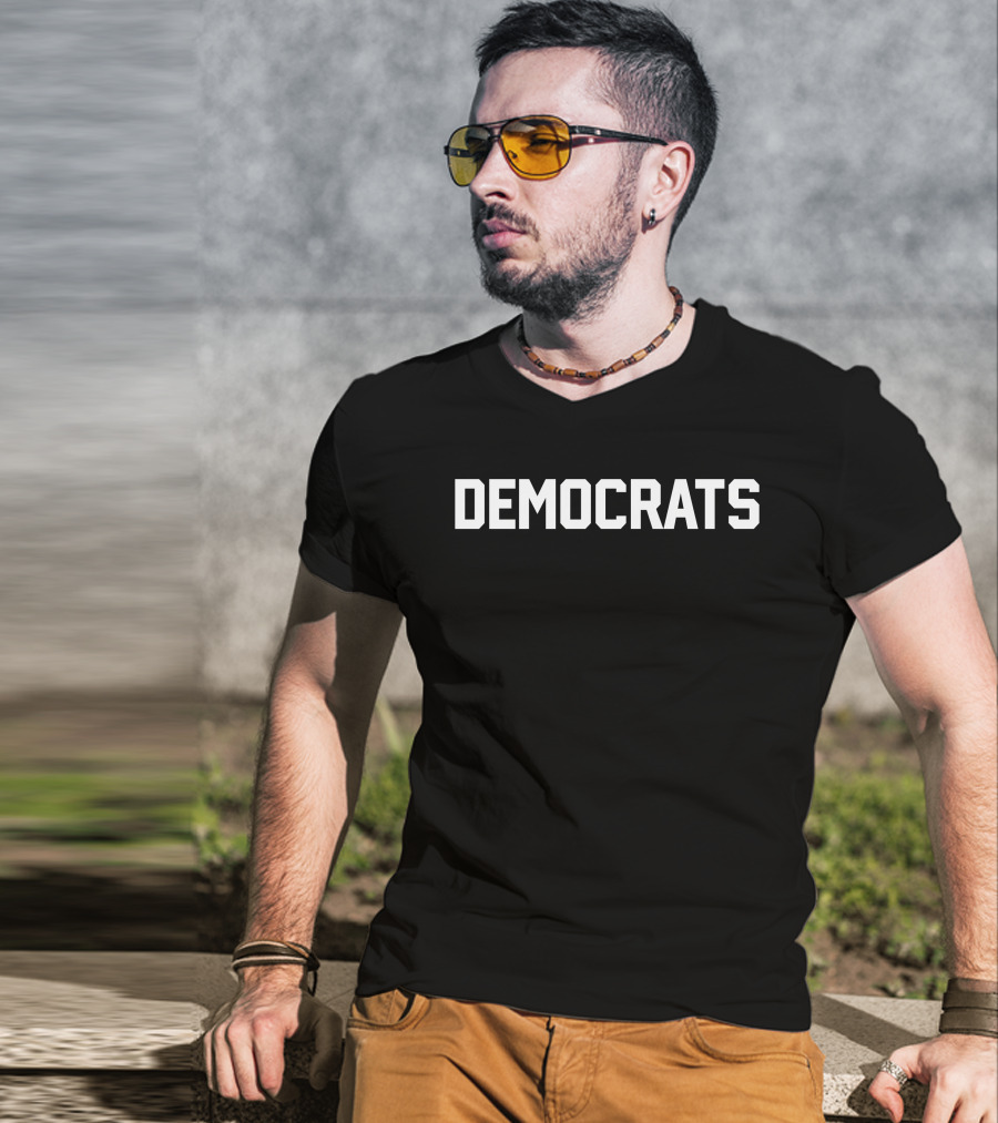 Democrats Swea Janekleeb T-Shirt