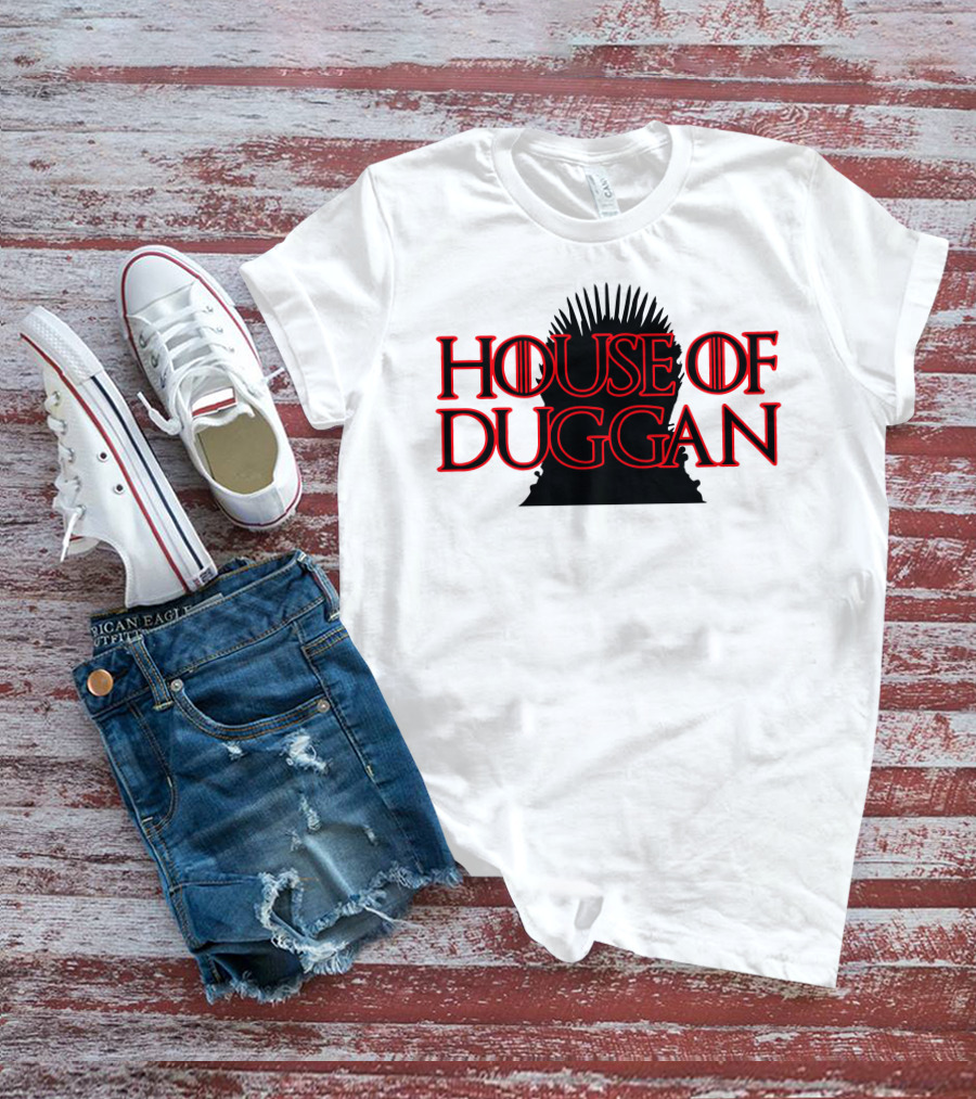 House Of Duggan Hypnotoad Merchandise T-Shirt