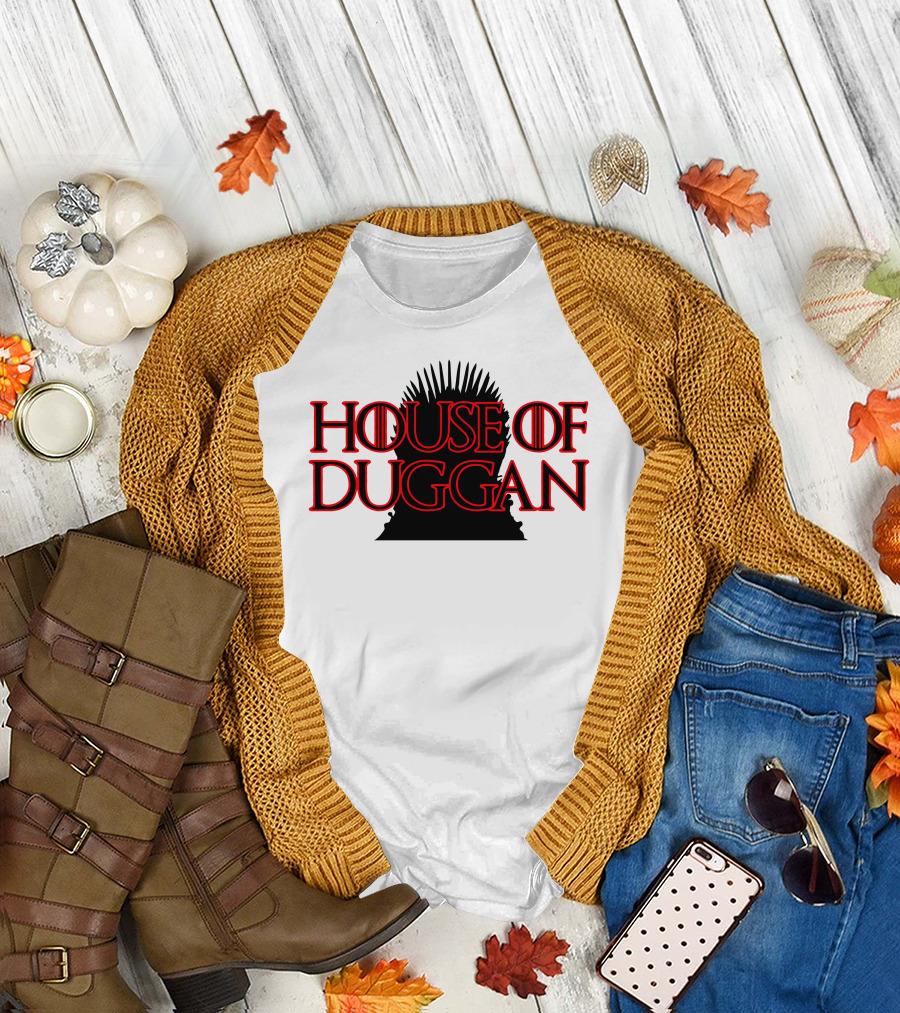 House Of Duggan Hypnotoad Merchandise T-Shirt