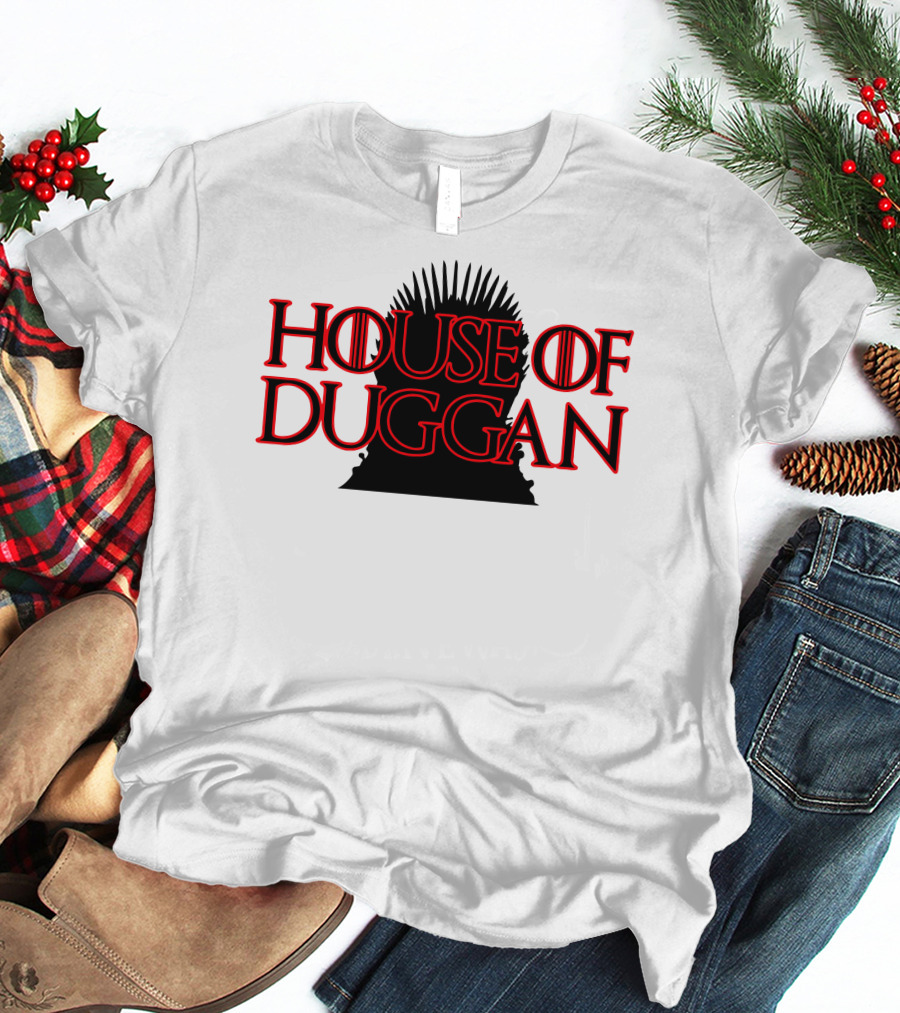 House Of Duggan Hypnotoad Merchandise T-Shirt