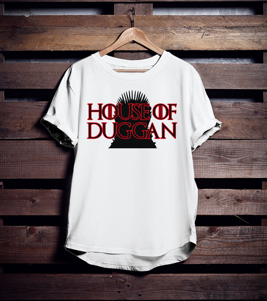 House Of Duggan Hypnotoad Merchandise T-Shirt