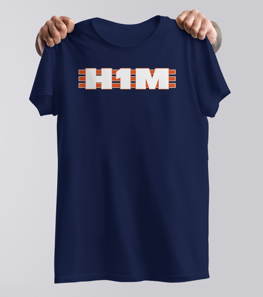 H1M Barstool Chicago Bears H1M T-Shirt