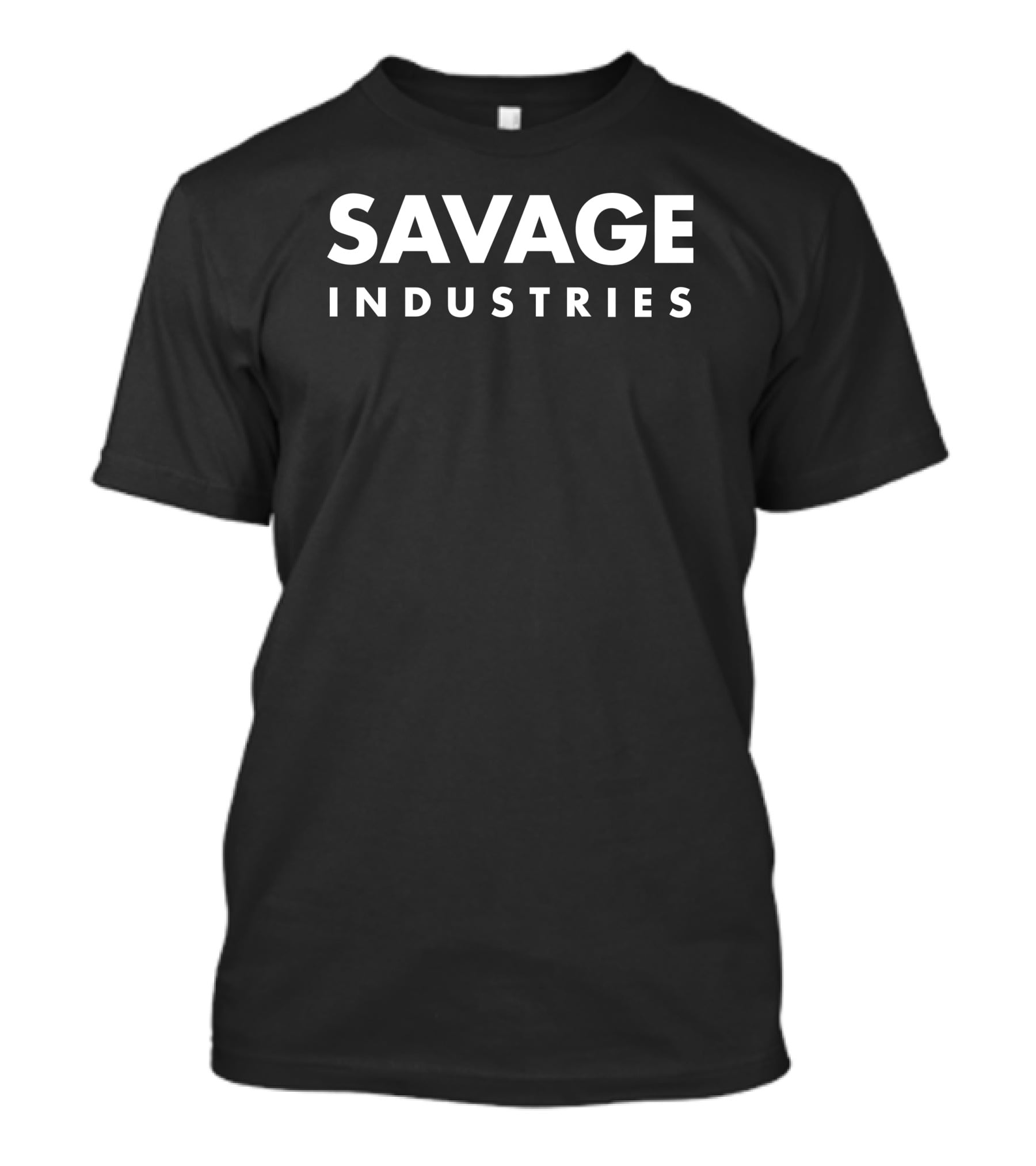 Savage Industries Tested Merch T-Shirt