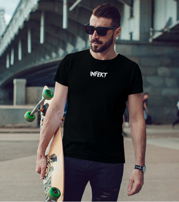 INFekt Dubstep Music Enthusiast Merchandise T-Shirt
