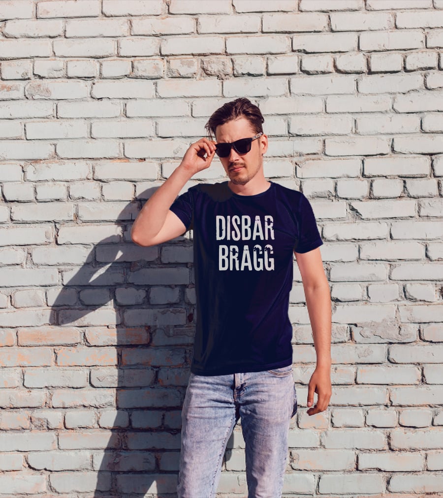 Irish Peach Designs Store Disbar Bragg T-Shirt