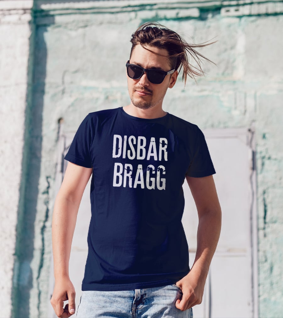 Irish Peach Designs Store Disbar Bragg T-Shirt