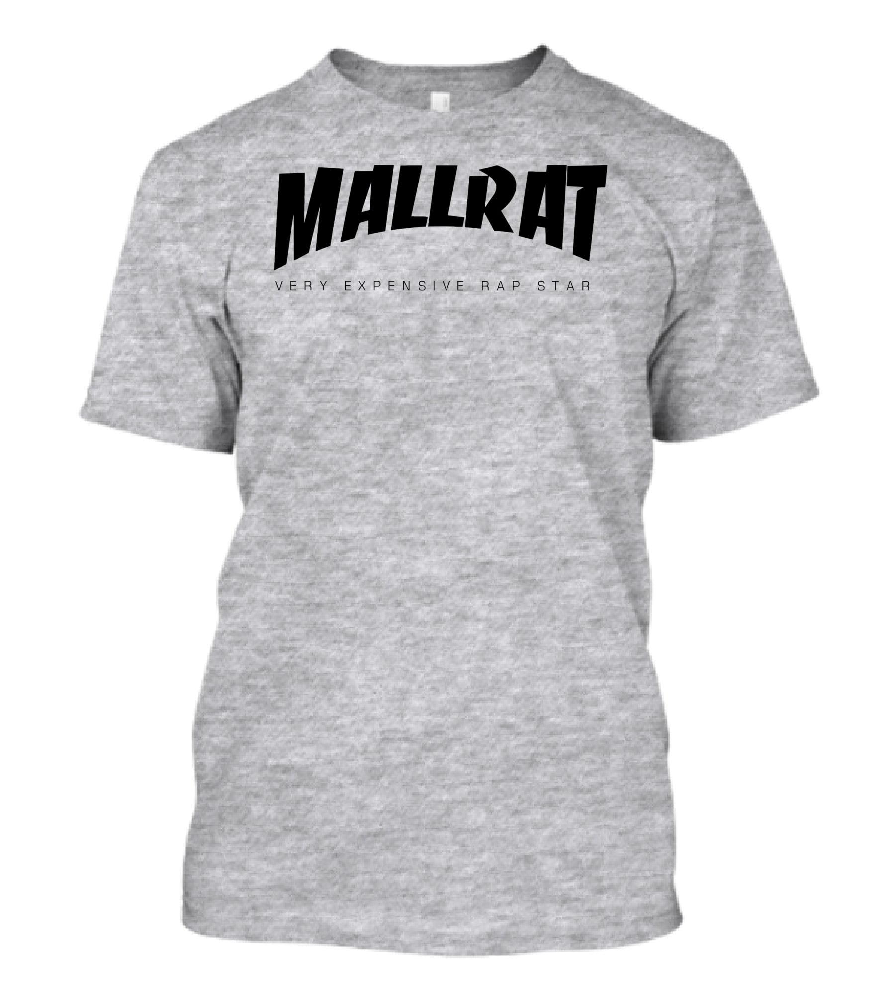 Mallrat Very Expensive Rap Star T-Shirt
