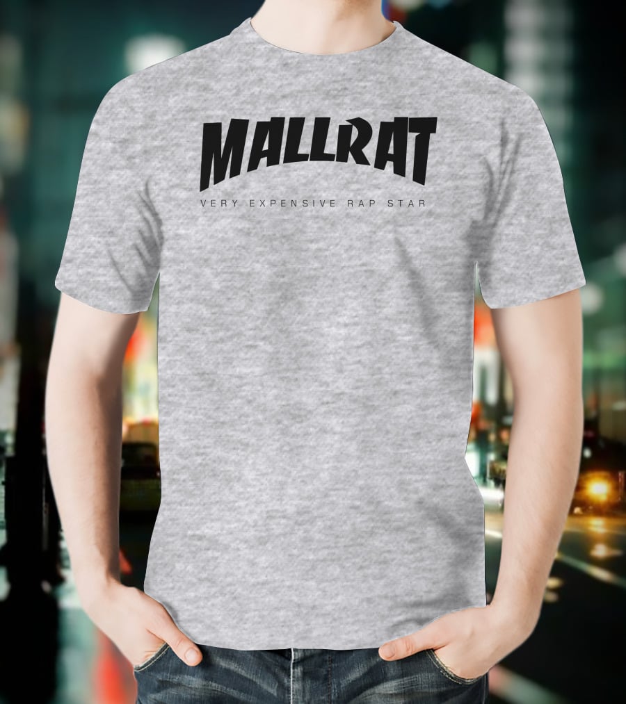 Mallrat Very Expensive Rap Star T-Shirt