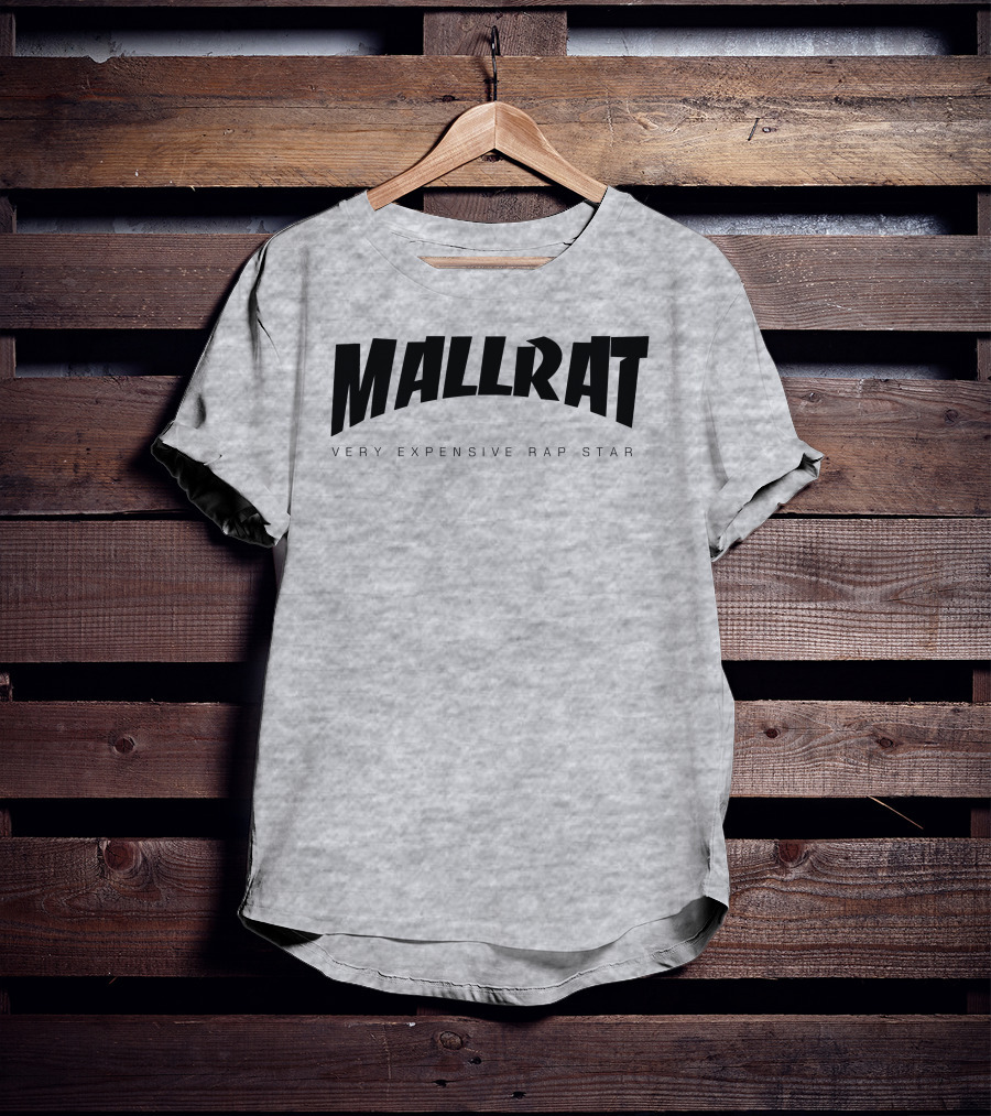 Mallrat Very Expensive Rap Star T-Shirt