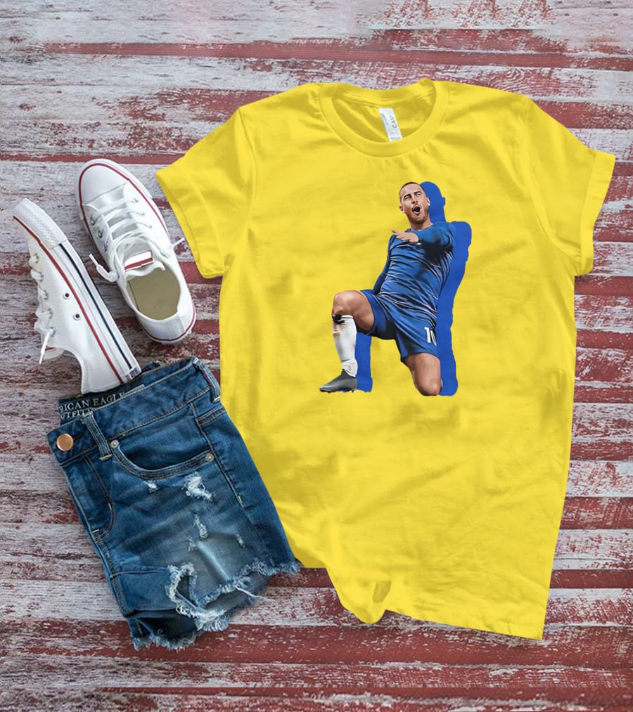 Alex Goldberg Eden 10 Garden Of Eden Football T-Shirt