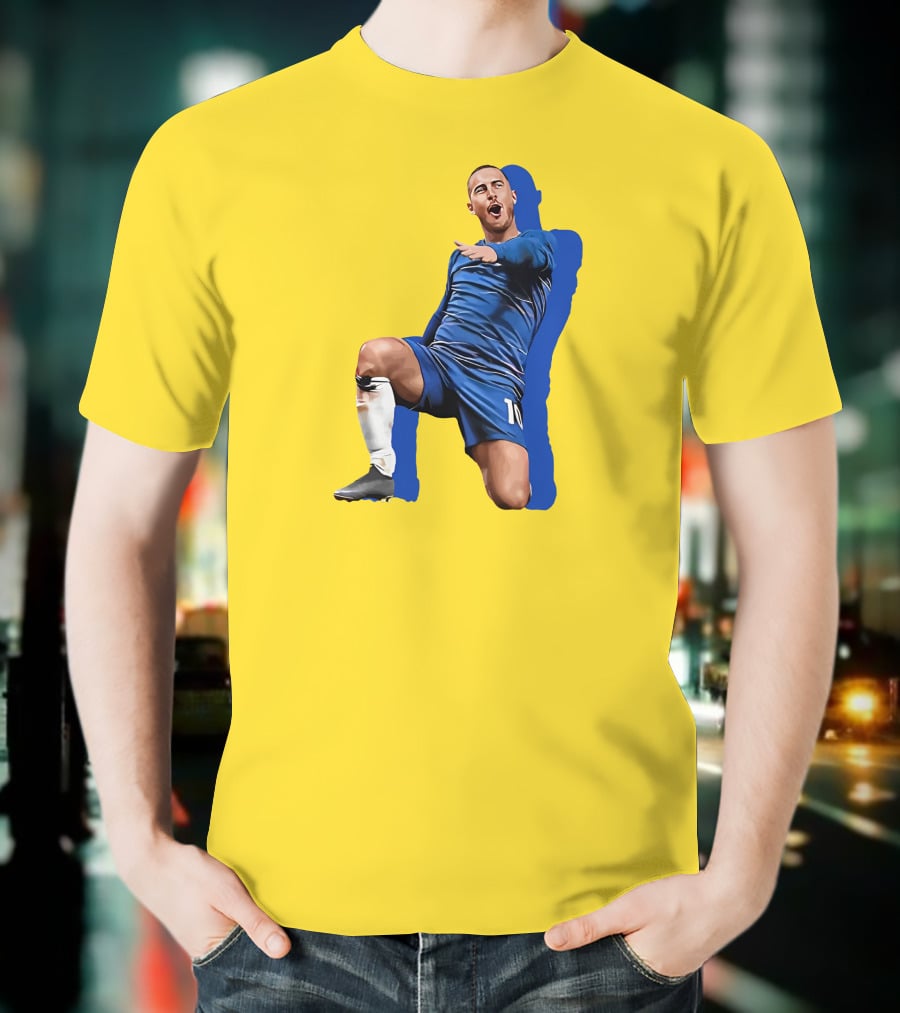 Alex Goldberg Eden 10 Garden Of Eden Football T-Shirt