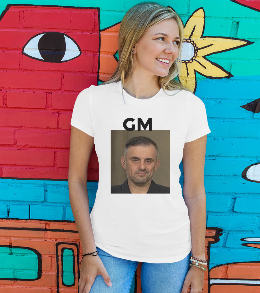 GM Gary Vaynerchuk T-Shirt