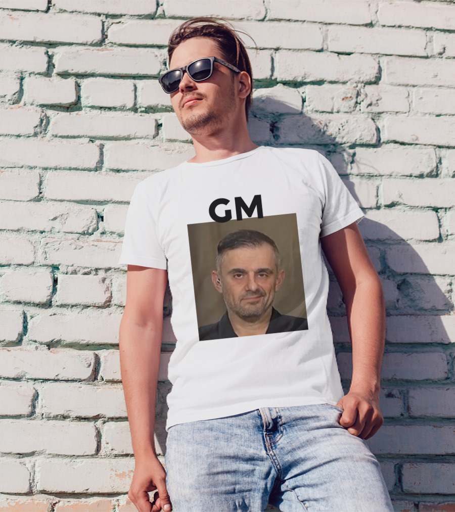 GM Gary Vaynerchuk T-Shirt
