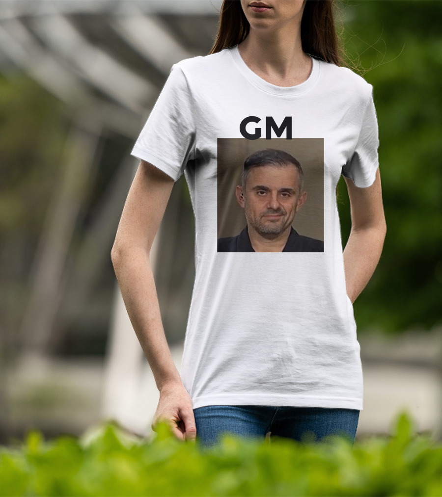 GM Gary Vaynerchuk T-Shirt