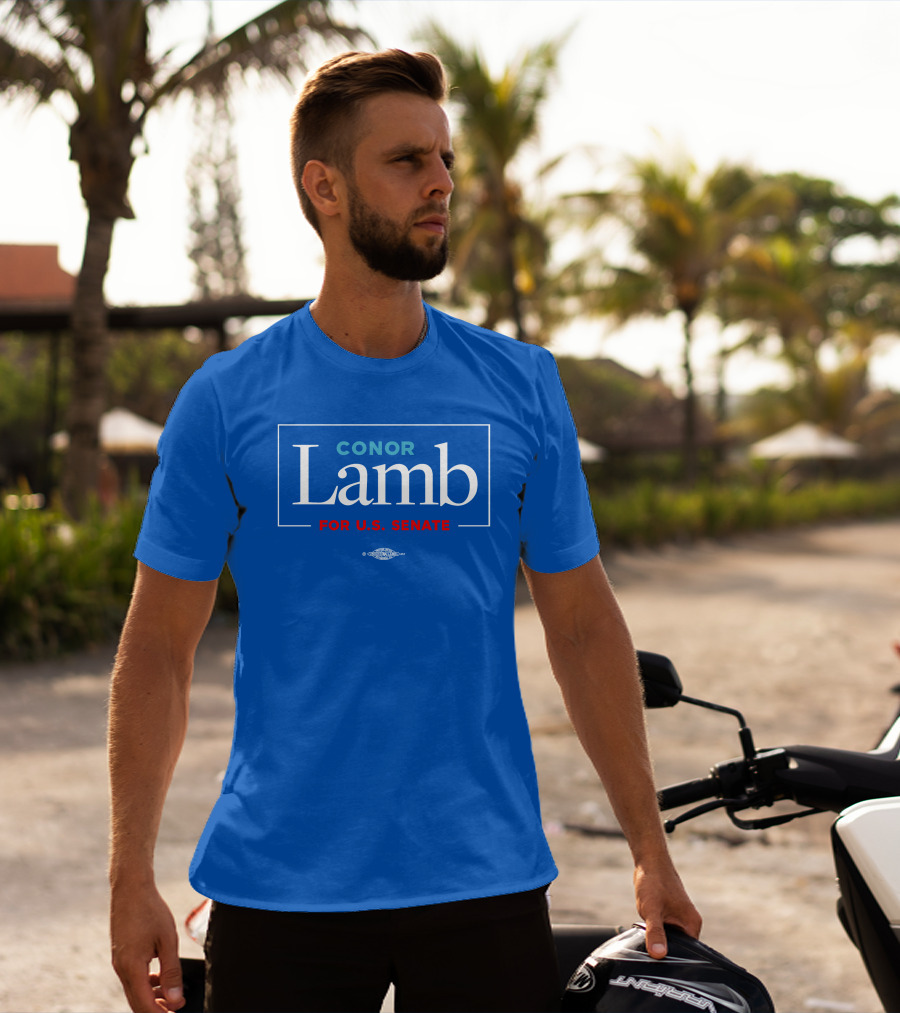 CONOR LAMB FOR U.S. SENATE T-Shirt