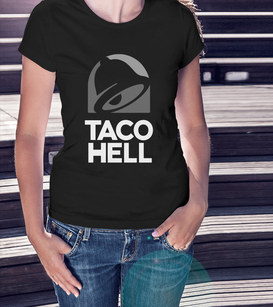 Taco Hell Bell T-Shirt
