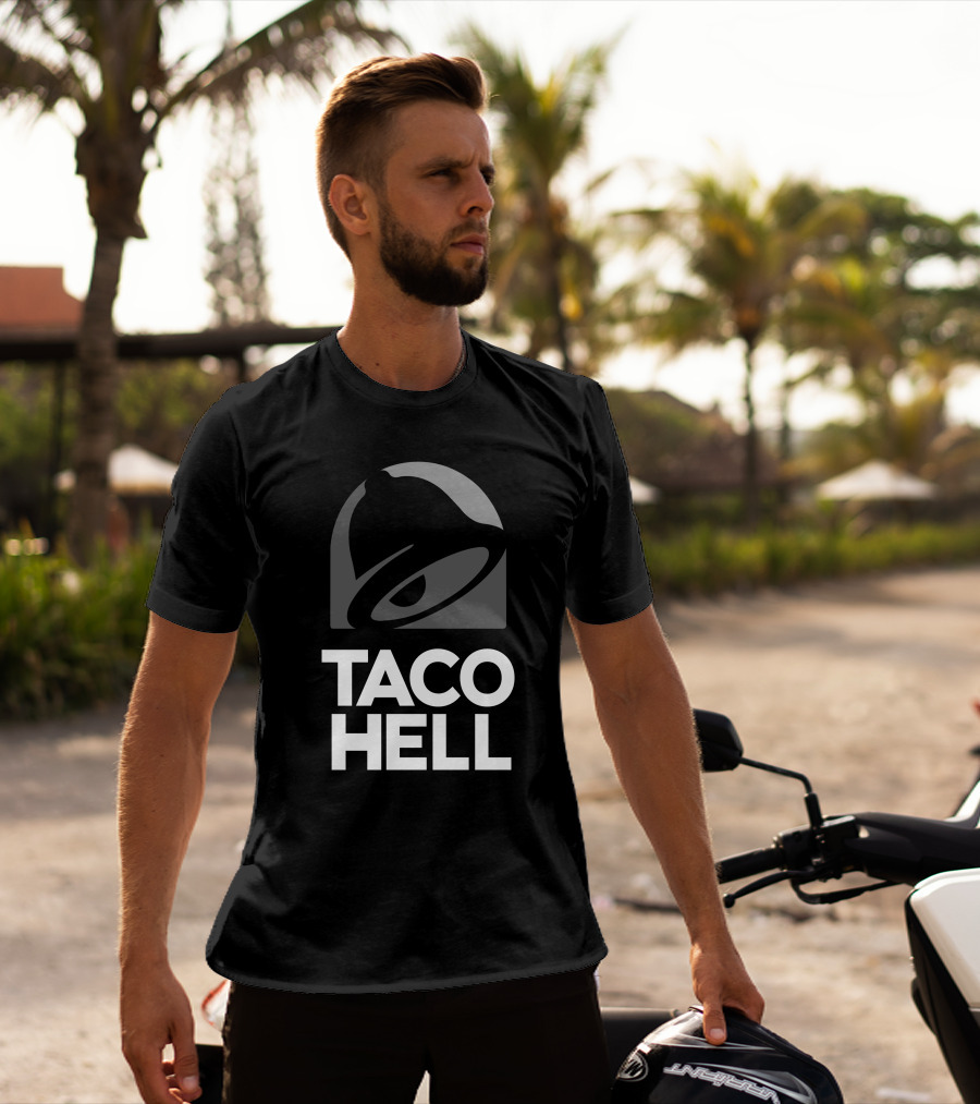 Taco Hell Bell T-Shirt