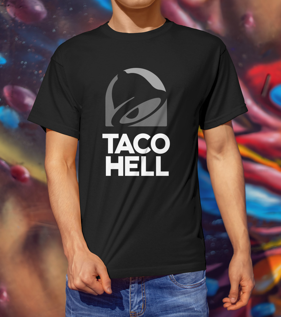 Taco Hell Bell T-Shirt
