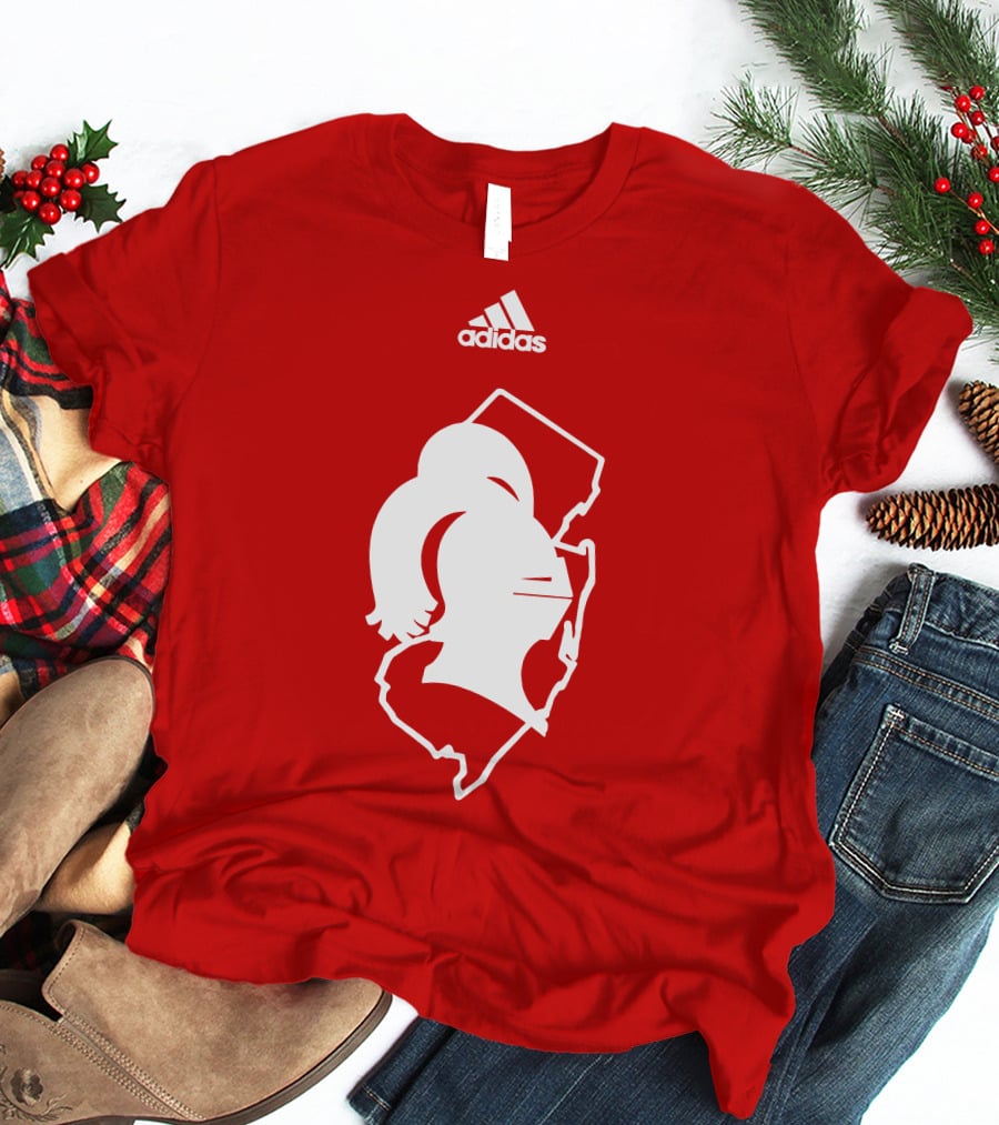 Geo Baker Rutgers Basketball New Jersey T-Shirt