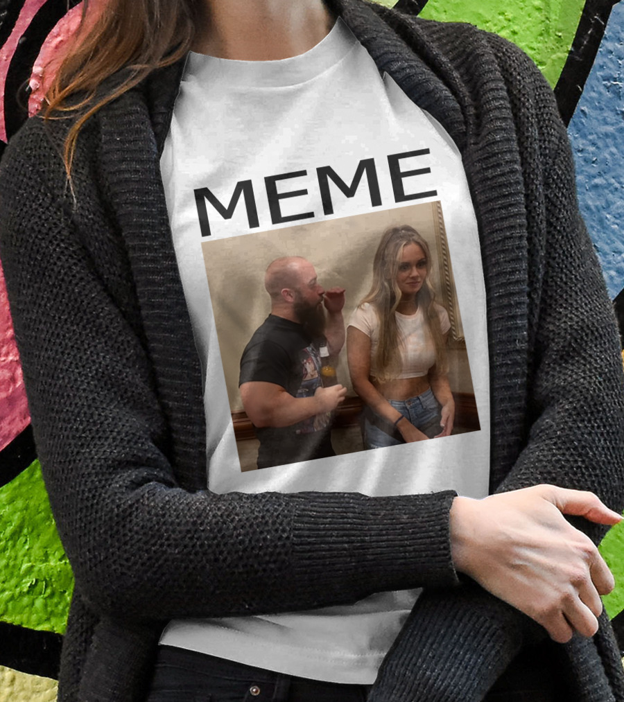 Pro Wrestling Tees John Silver Meme Scene T-Shirt