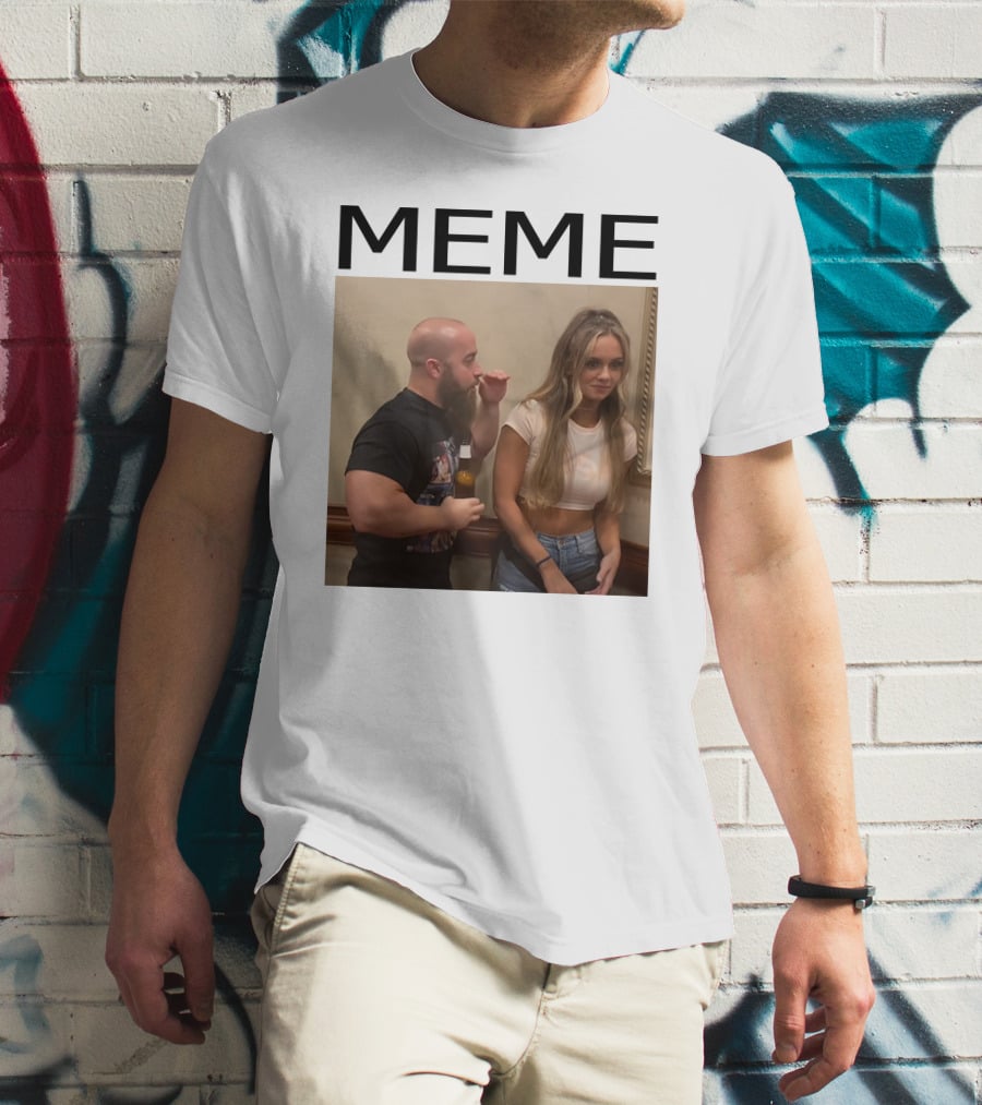 Pro Wrestling Tees John Silver Meme Scene T-Shirt