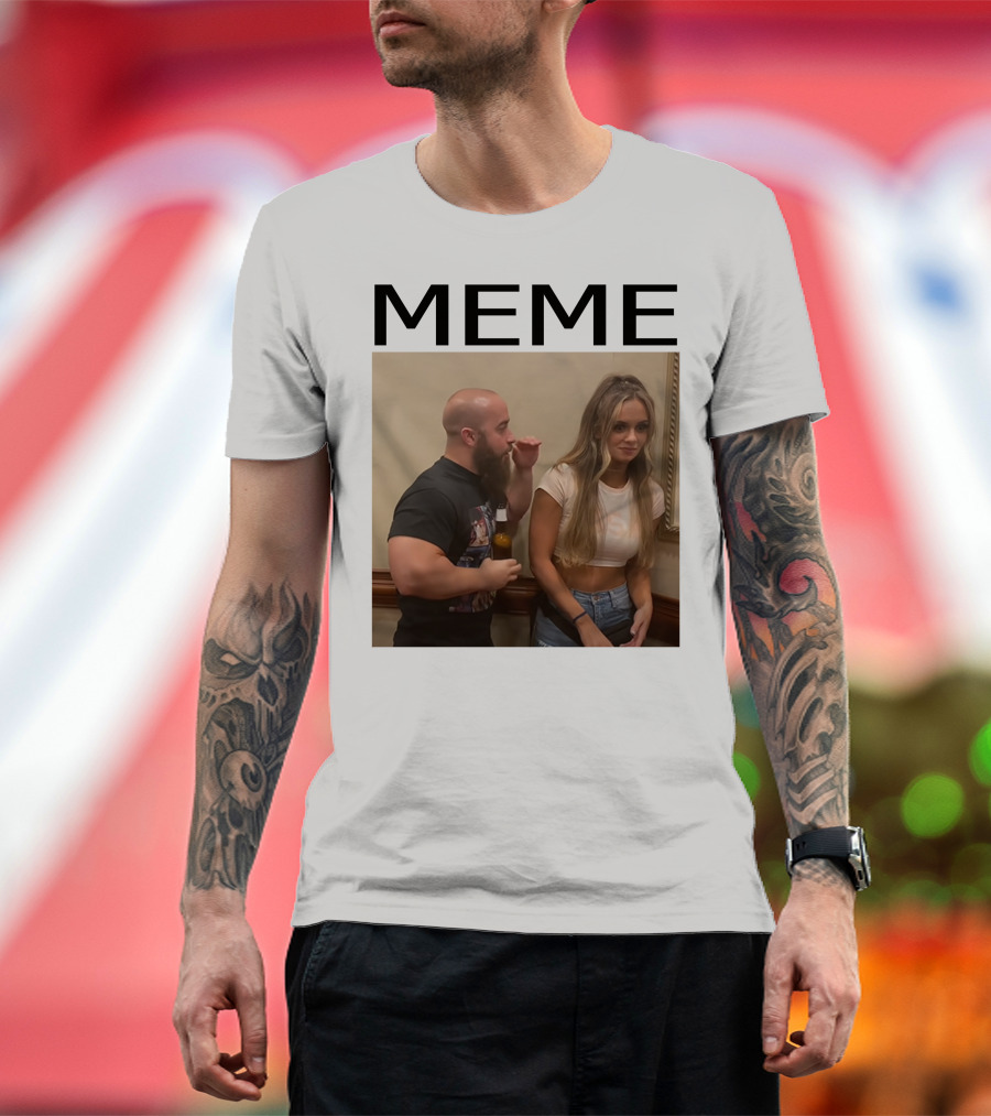 Pro Wrestling Tees John Silver Meme Scene T-Shirt