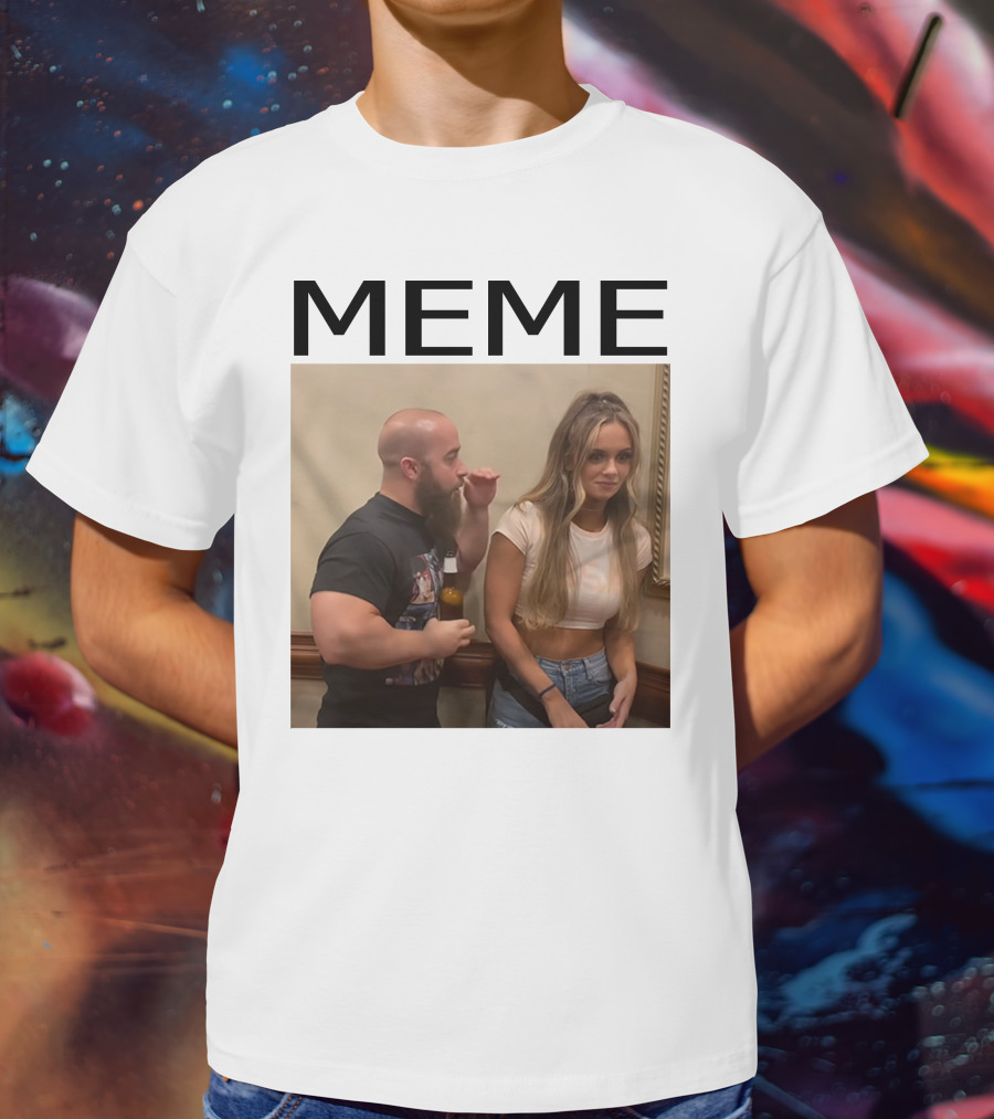 Pro Wrestling Tees John Silver Meme Scene T-Shirt