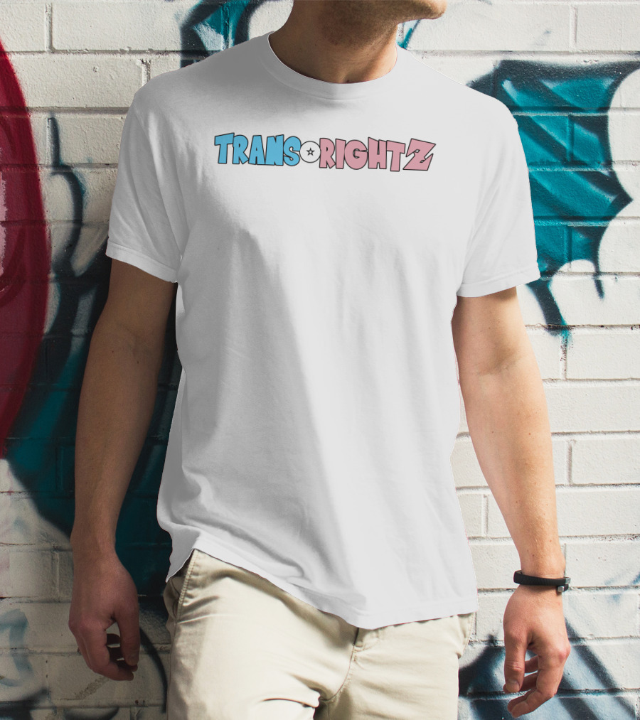 Trans Orbz Rights Z T-Shirt