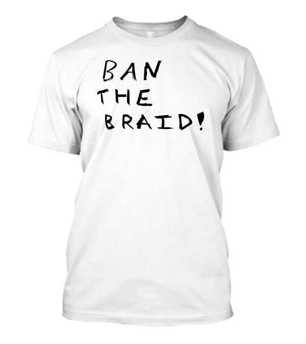 Becky Lynch Ban The Braid WWE Wrestling Feud Fan T-Shirt