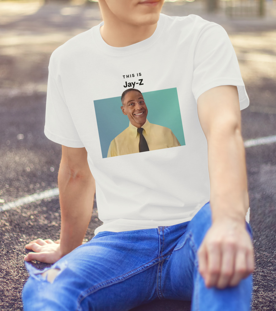 This Is Jay-Z Shirts That Go Hard T-Shirt