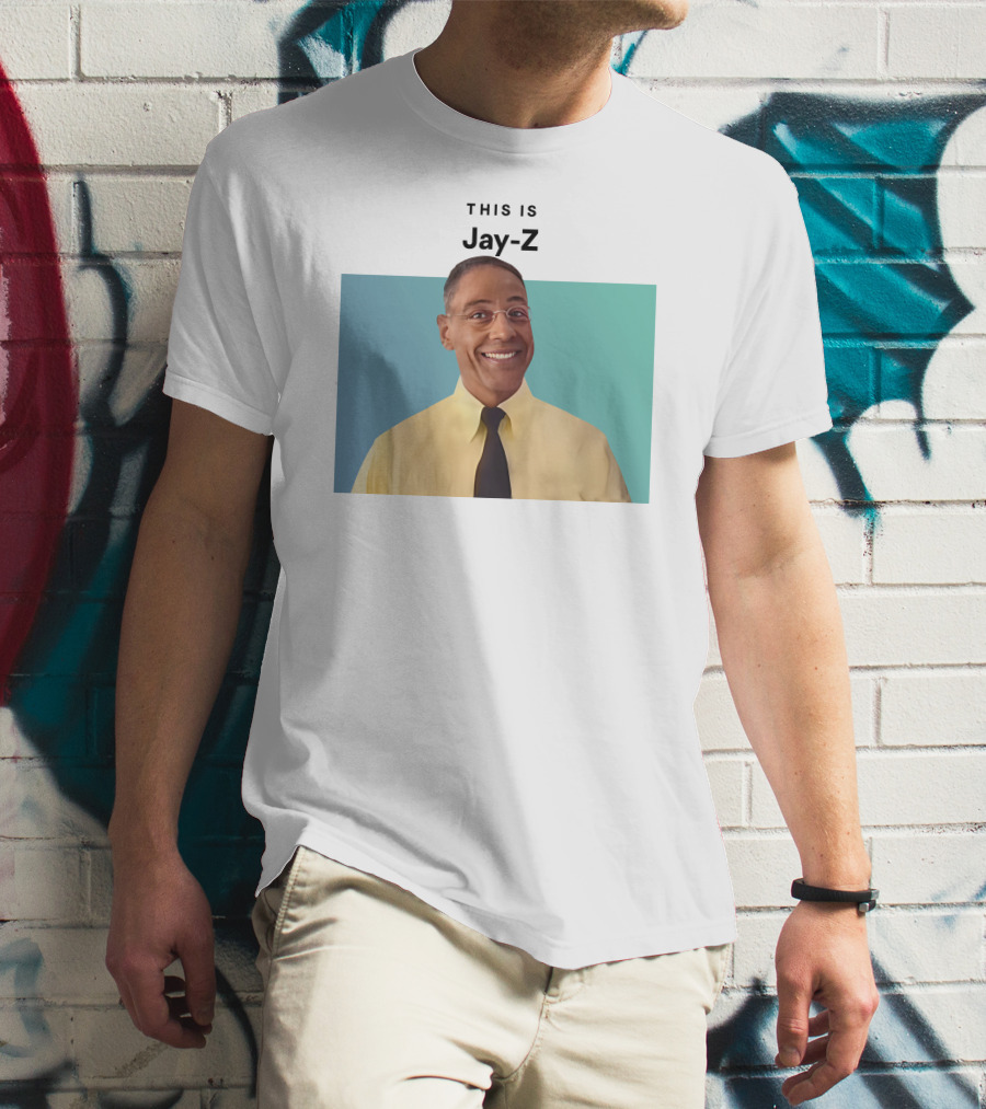 Shirtsthtgohard This Is Jay-Z T-Shirt