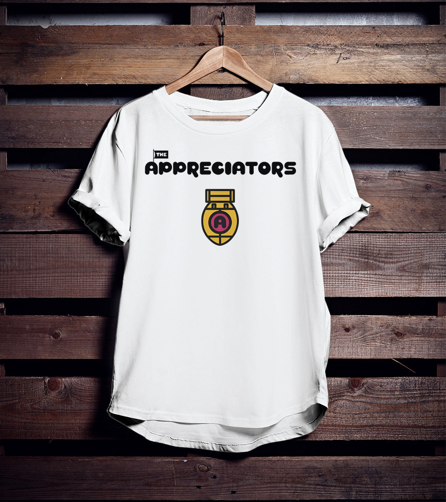 The Appreciators A Bomb T-Shirt
