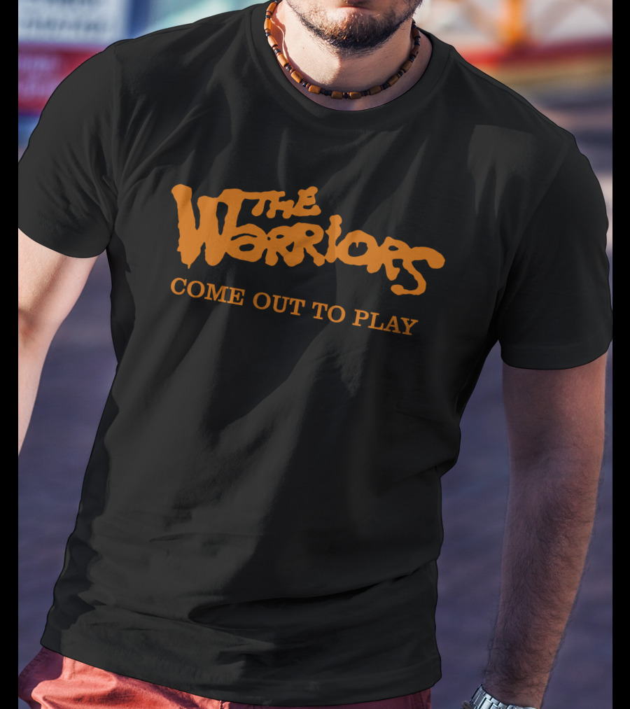 The Warriors Come Out To Play Nick Groff Edition T-Shirt